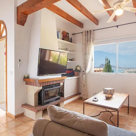 Casa de Férias Hills Altea