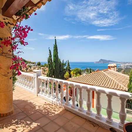 Casa de Férias Hills Altea
